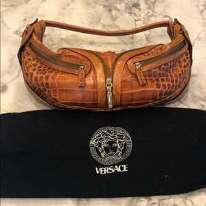 Versace Hobo bag